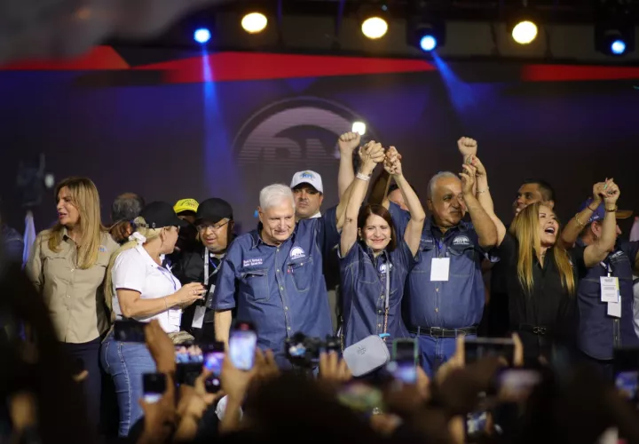 RM  escoge candidato presidencial para 2024 (1222707)
