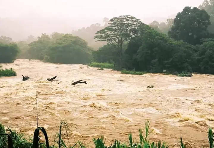 El paso de una onda tropical será uno de los eventos que se simularán. 