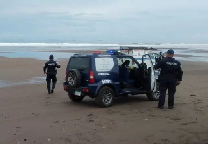  Los operativos de búsqueda son por mar, aire y tierra. Foto: José Vásquez