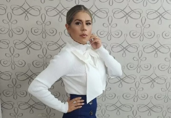 Susan Castillo. Foto: Instagram