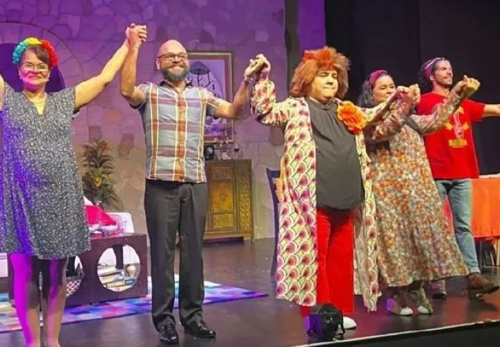 Hay una atractiva oferta de obras de teatro. Foto: Instagram