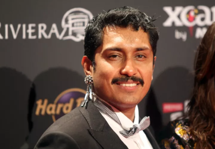 Tenoch Huerta interpretó a 'Namor' en 'Black Panther: Wakanda Forever'. Foto: EFE