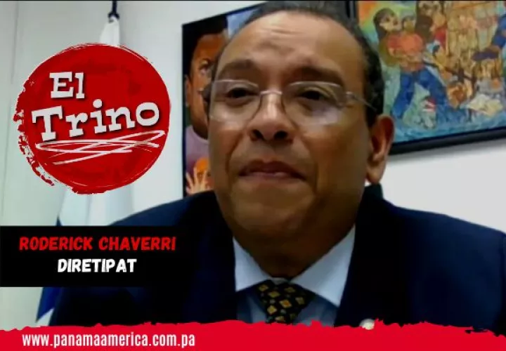 Panamá camina hacia la erradicación del Trabajo Infantil, afirma Roderick Chaverri de la DIRETIPAT. Coertesía