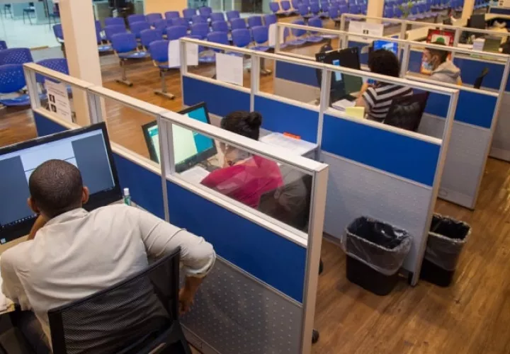 El estudio indica que la "revolución invisible" ha comenzado y la alta rotación laboral será una amenaza permanente. Foto: Cortesía