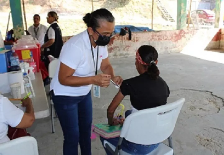  Para estos meses, la epidemia de influenza siempre se presenta. Foto: Diomedes Sánchez