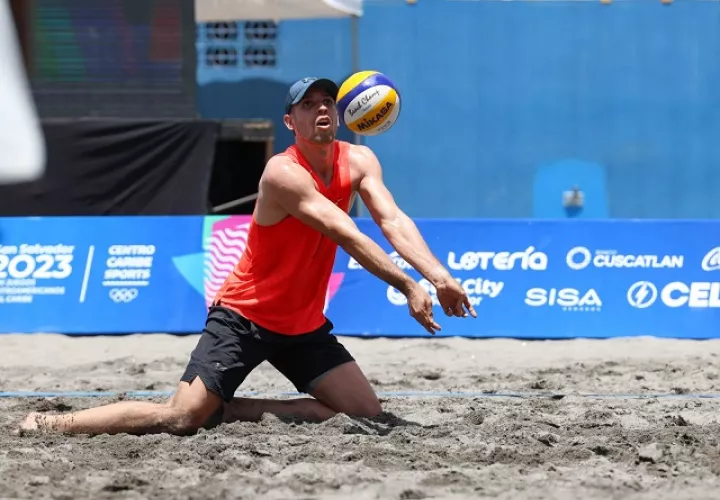 Buen partido para Panamá en las competencias de los juegos regionales.