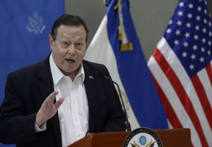  El Salvador es "un socio económico importante" para Estados Unidos.