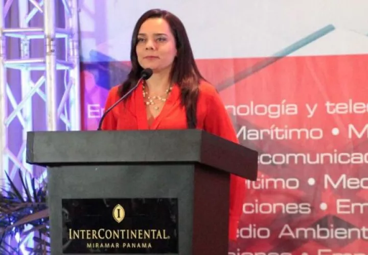 CEO y fundadora de SenecaLab, Adriana Angarita. Foto: Cortesía