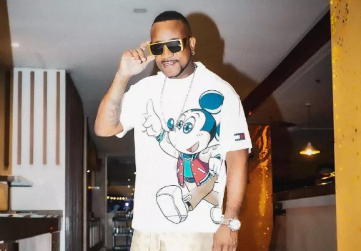 Aldo Ranks no sabía que 'WATATI' era para la banda sonora de 'Barbie'. Foto: Instagram / @aldoranks507