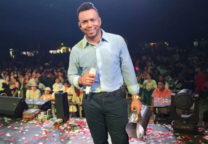 Alejandro Torres es muy amigo de Cristian Omar Ríos, ex de Joseline Pinto. Foto: Archivo