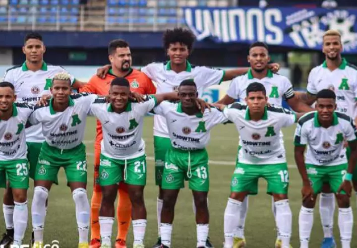 Alianza FC sumó tres puntos como visitante en la LPF. Foto: EFE