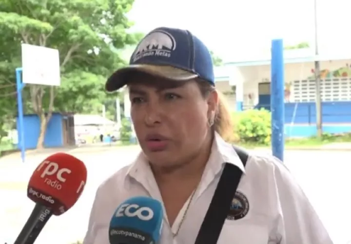 Alma Cortés lamentó el actuar de la diputada Génesis Arjona. 