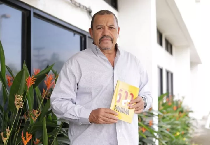 Andrés Villa era un apasionado de las letras. Foto: Grupo Epasa