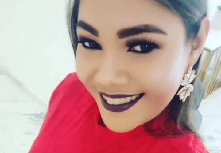 Angélica de la Cruz. Foto: Instagram