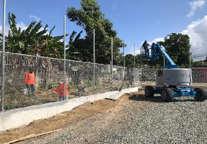Se solicitó que se audite en sitio cada una de las obras ejecutadas por el alcalde Rollyns Rodríguez, al igual que el costo de las mismas. Foto. Eric Montenegro