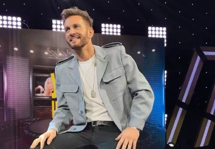 'Te voy amar' de Axel es una de sus canciones más escuchadas. Foto: Instagram / @axeloficial