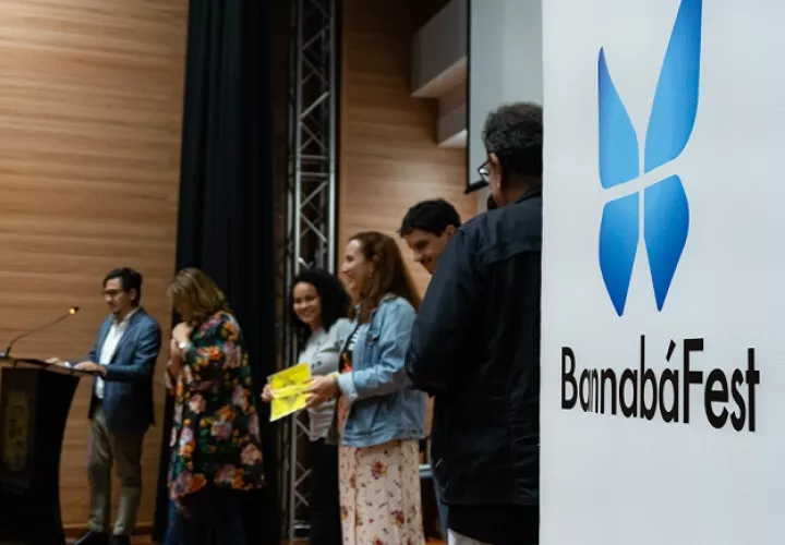 Imagen del evento de clausura. Foto: Cortesía
