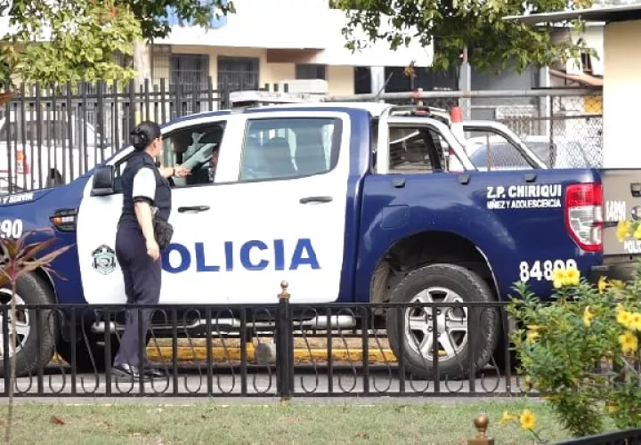 El juicio oral sobre este caso concluyó el 22 de mayo del presente año en la sede del Tribunal Superior de Menor y Adolescencia, ubicado en la ciudad de David. Foto. José Vásquez