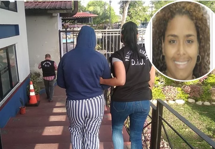 La madre exige que no se le vulneren los derechos a su hija embarazada. 