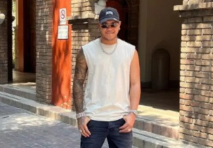 'El Boza'. Foto: Instagram