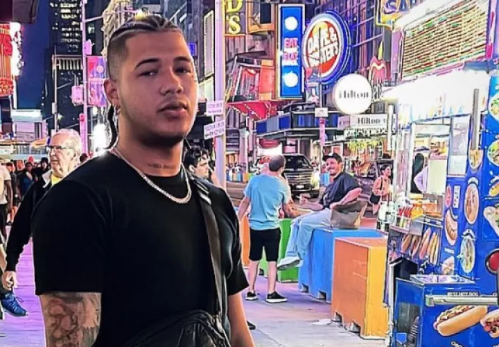 'El Boza'. Foto: Instagram / @bozamusic
