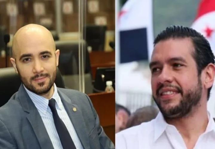 Edison Broce y Guillermo Bermúdez se enfrentarán por la alcaldía capitalina.