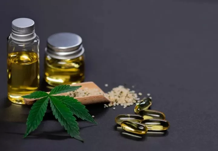 El cannabis se utiliza en la fabricación de diferentes productos. Foto: Pexels