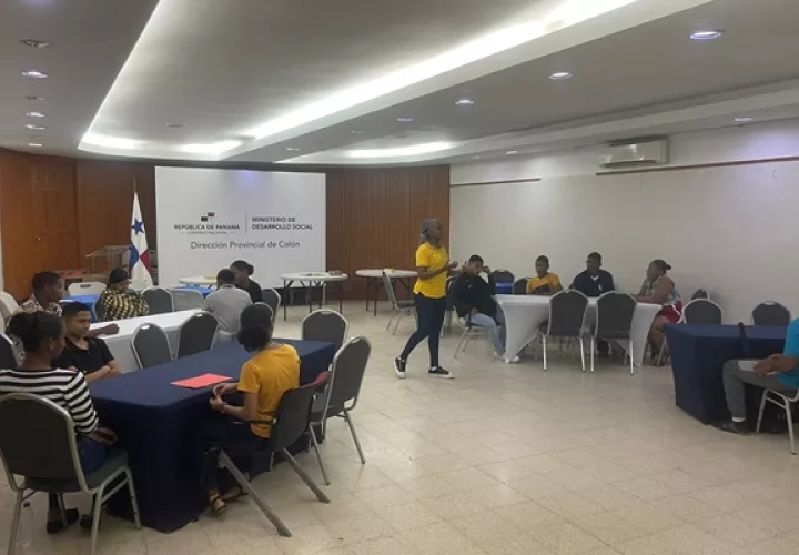 Los estudiantes pusieron en práctica todo lo aprendido. Foto / Diómedes Sánchez.