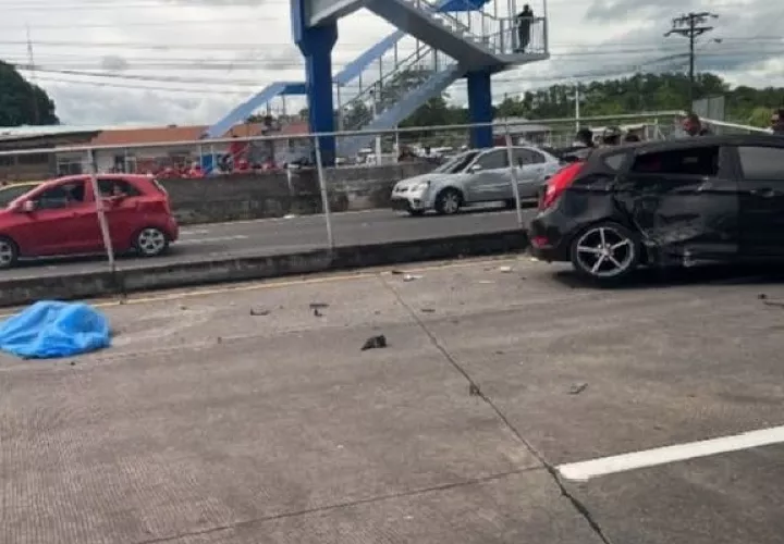 Según las estadísticas de la Dirección Nacional de Operaciones del Tránsito y Transporte Terrestre de la Policía Nacional, van 65 muertos por accidente de tránsito en lo que va del año. Foto. José vásquez