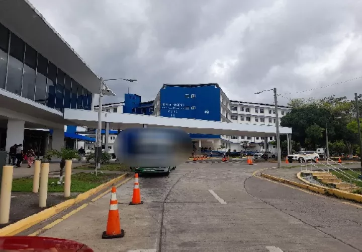 Los especialistas señalan que actualmente el diálogo se mantiene estancado con las autoridades de la Caja de Seguro Social porque no se accede a la remoción del subdirector del hospital regional. Foto. José Vásquez