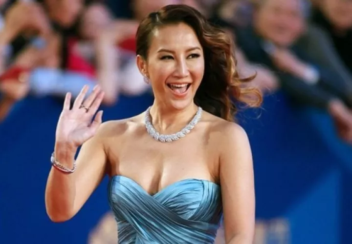Coco Lee estaba casada con Bruce Rockowitz. Foto: EFE / Wu Hong
