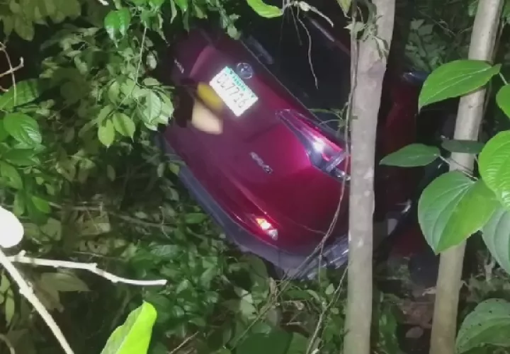 En lo que va del año, en la provincia de Colón han fallecido 17 personas por accidentes de tránsito. Foto. Diomedes Sánchez