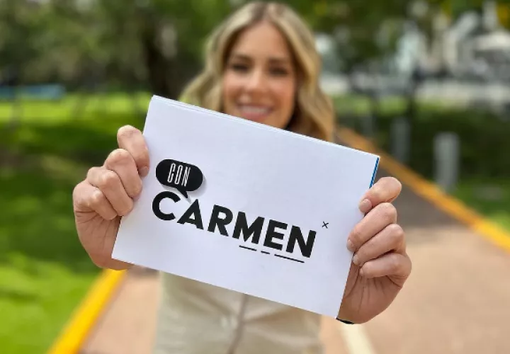 La nueva temporada tiene 12 episodios. Foto: Instagram / @carmenaub