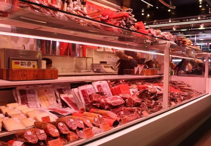 El consumo mundial medio per cápita de carne aumentará un 0,1 % anualmente. Foto: Pexels