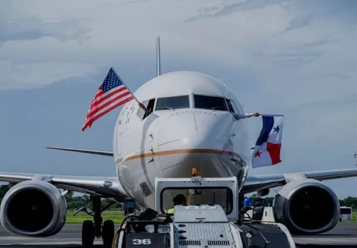 Copa Airlines cuenta con una de las flotas más modernas de la industria de Boeing 737-800 NG y Boeing 737 MAX9. Foto: EFE