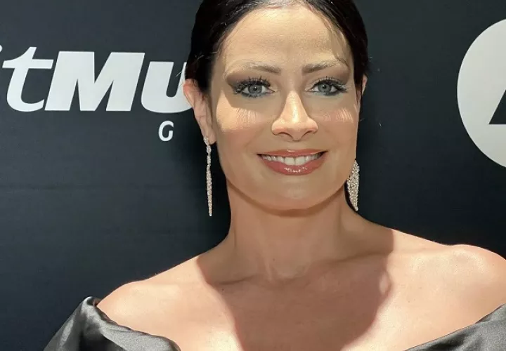Dayanara Torres. Foto: EFE