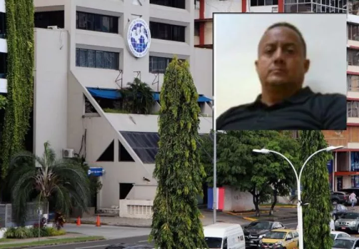 Rafael Guerrero Espinoza, funcionario de la DGI con un extenso prontuario delictivo. 