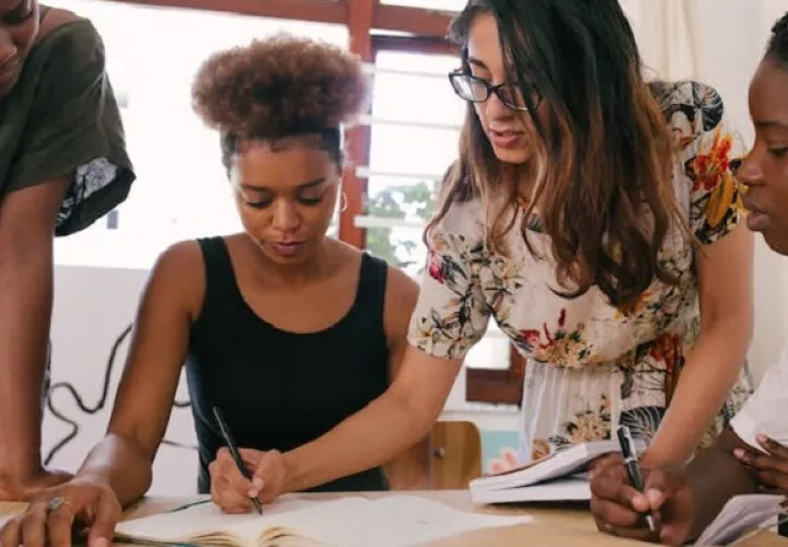 Los  estudiantes han experimentado cambio de mentalidad en los últimos años. Foto: Pexels