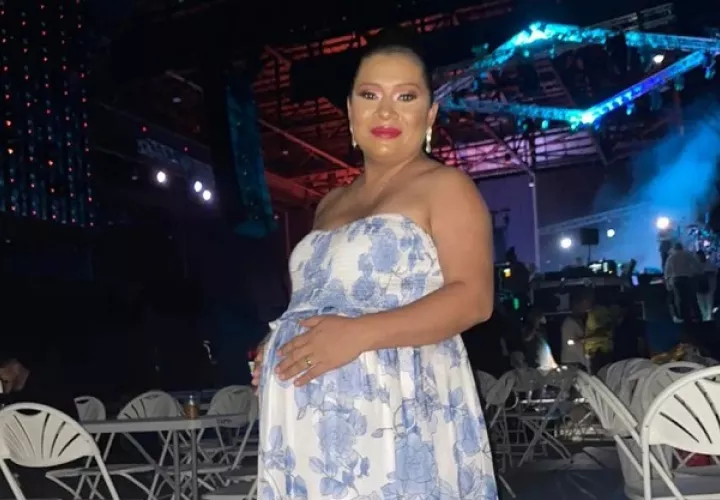 Eira González. Foto: Instagram