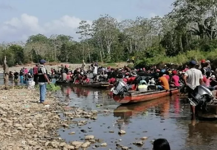 En Panamá tienen 4.2 millones de habitantes y hay 249,000 extranjeros, alrededor del 6 % de la población.
