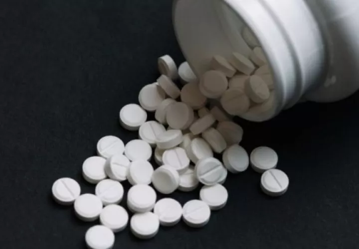 El fentanilo es un potente opioide sintético. Foto: EFE