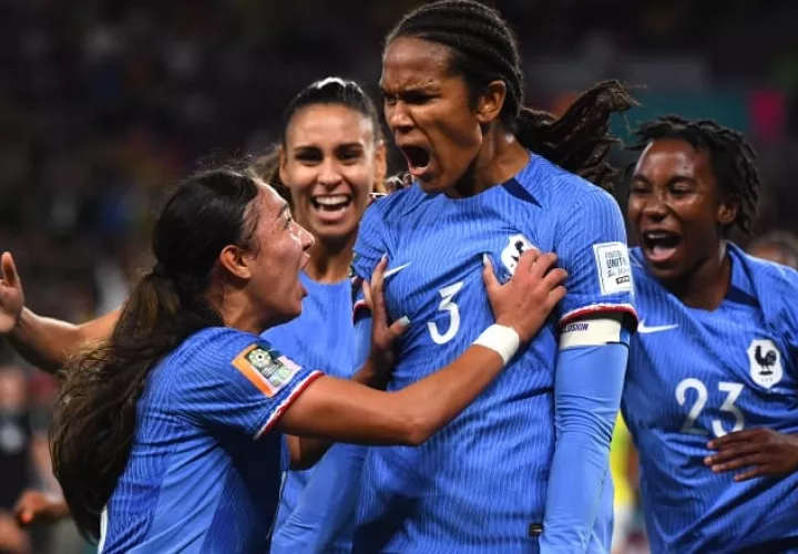 Francia necesita de un triunfo para avanzar a Octavos de Final del Mundial. Foto: EFE