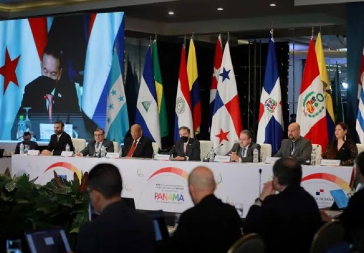 Panamá es sede del XLVII Pleno de Representantes del Gafilat. Foto: Cortesía