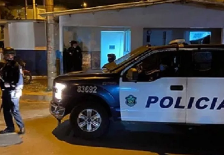 El sospechoso fue detenido esta semana y llevado ante las autoridades judiciales. Foto: Diomedes Sánchez 