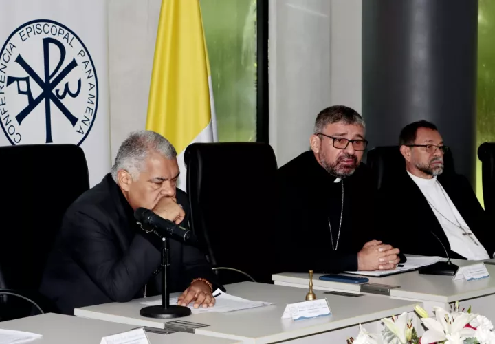 La minería y la política fueron los principales temas del comunicado de los obispos. Foto: Víctor Arosemena