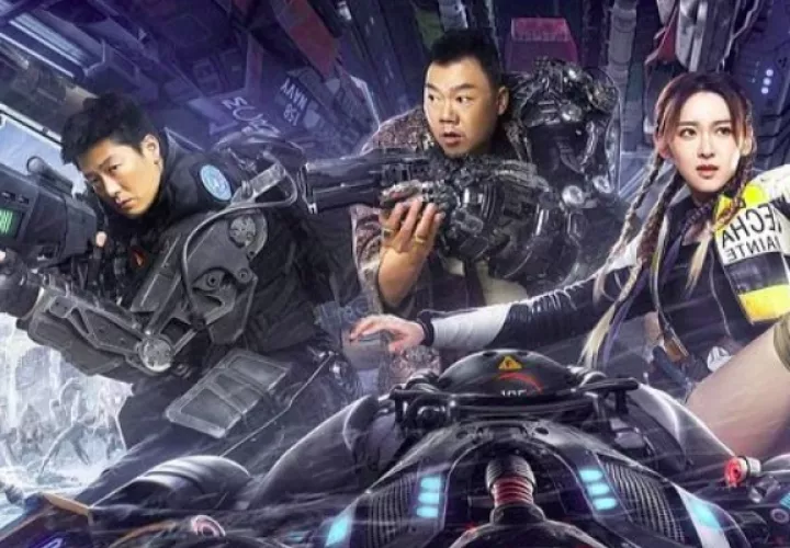 Escena de la producción china. Foto: IMDb