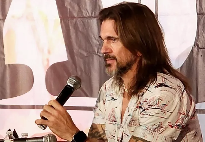 Juanes. Foto: EFE 