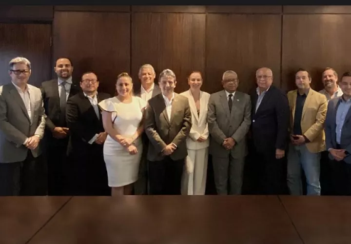 Anpag realizó días atrás una reunión para analizar el panorama actual. Foto: Cortesía