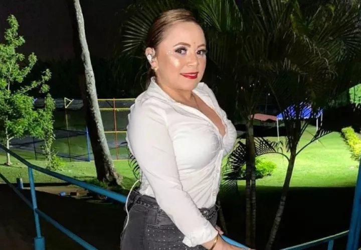 Karina Castro empezó a cantar desde muy joven. Foto: Instagram / @karinamc06