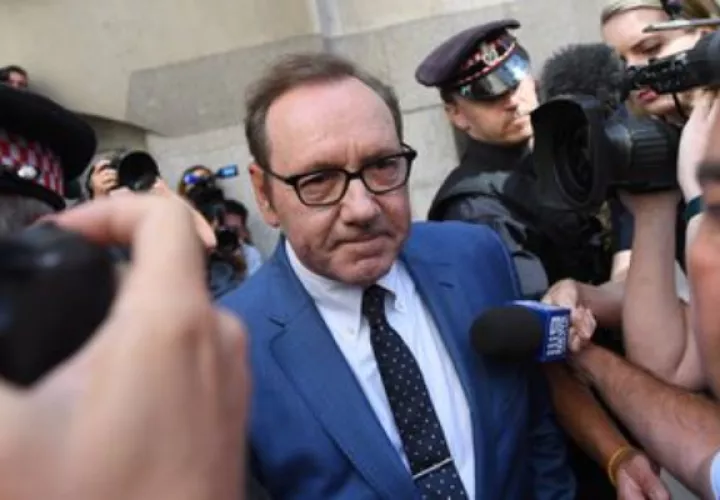 Kevin Spacey niega siete cargos de agresión sexual. Foto: Archivo / EFE